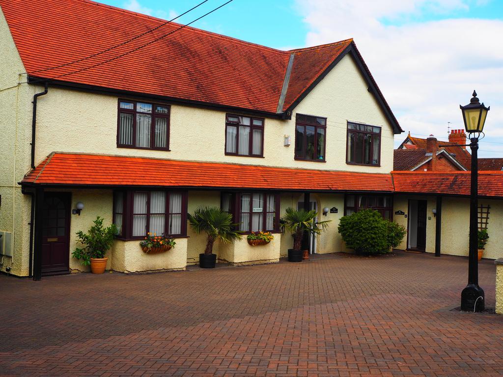 אוקספורד High Hedges Guest House מראה חיצוני תמונה