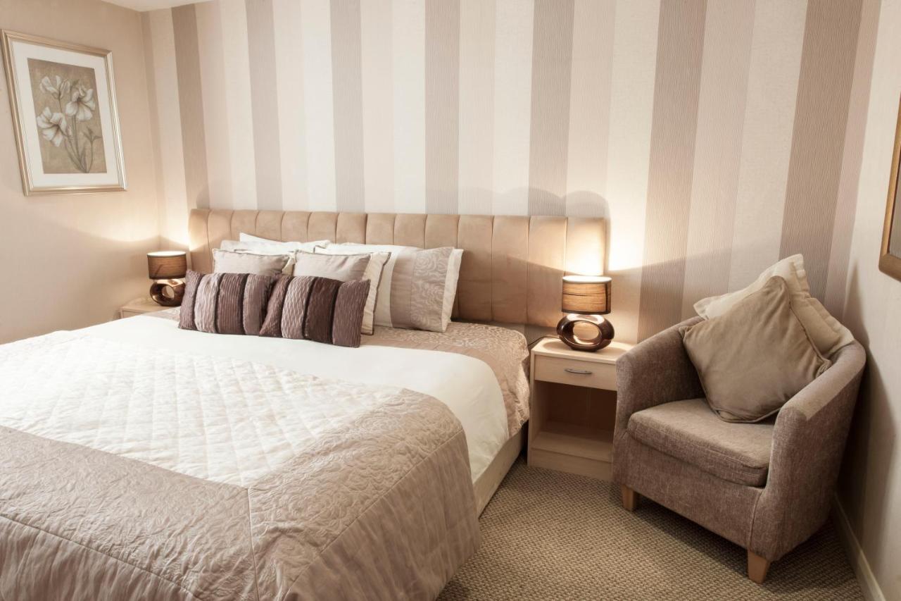 אוקספורד High Hedges Guest House מראה חיצוני תמונה