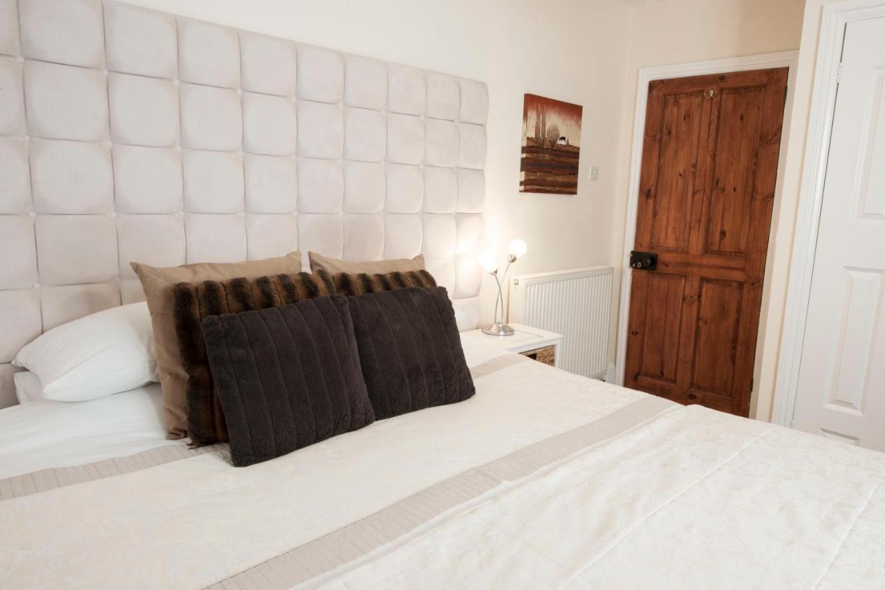 אוקספורד High Hedges Guest House מראה חיצוני תמונה