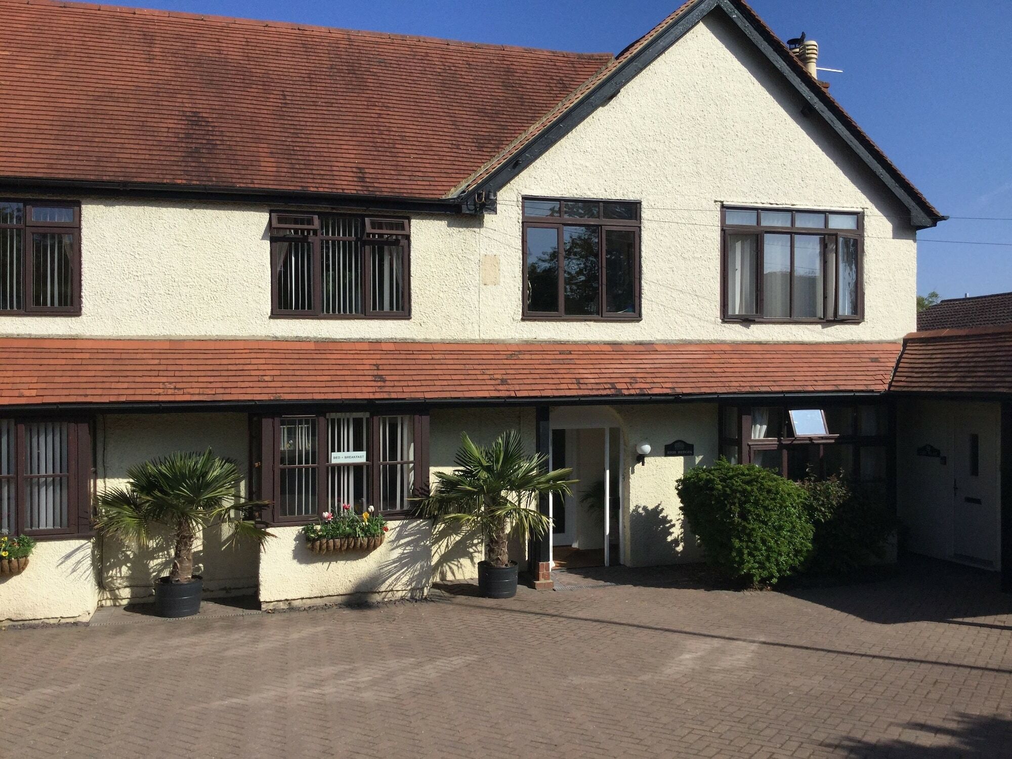 אוקספורד High Hedges Guest House מראה חיצוני תמונה